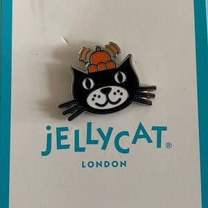 Jellycat Logo Pin